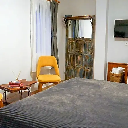 Zultanite Cappadocia فندق غوريمِيه