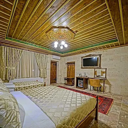 Zultanite Cappadocia 3* غوريمِيه