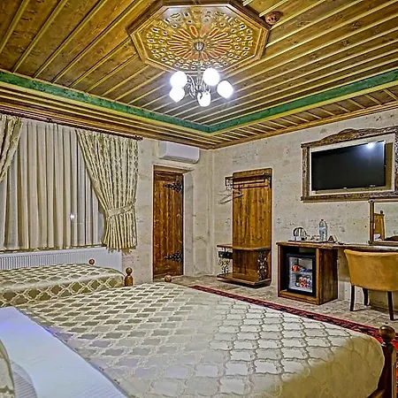فندق Zultanite Cappadocia غوريمِيه