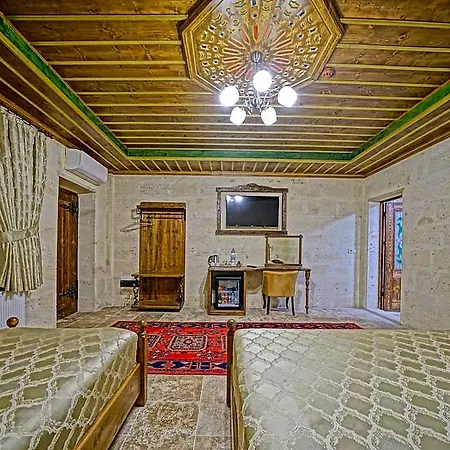 Zultanite Cappadocia 3*
