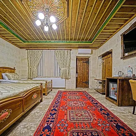 Zultanite Cappadocia