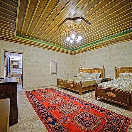 فندق Zultanite Cappadocia غوريمِيه