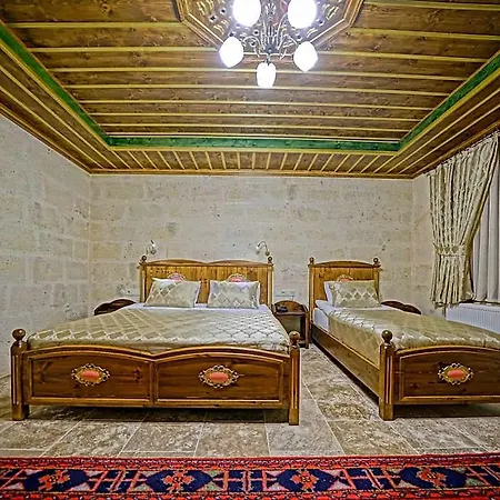 Zultanite Cappadocia فندق غوريمِيه