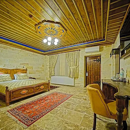 Zultanite Cappadocia فندق غوريمِيه