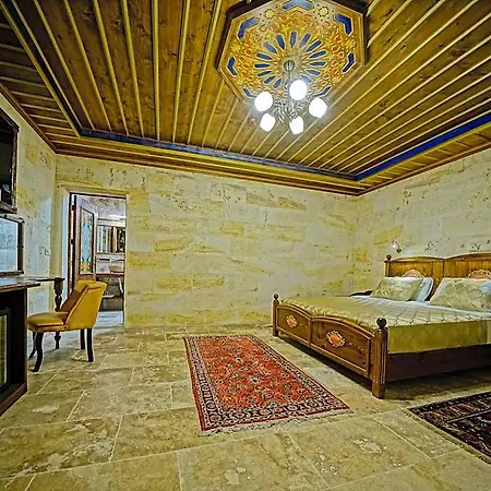 Zultanite Cappadocia 3*