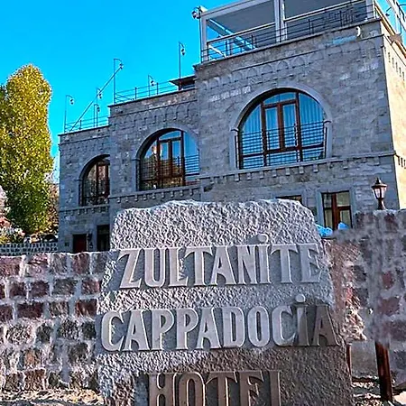 Zultanite Cappadocia 3*
