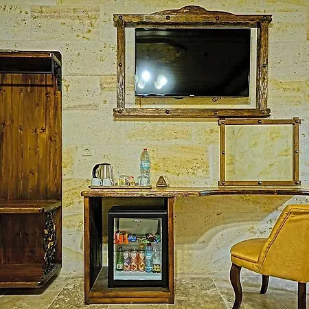 Zultanite Cappadocia 3* غوريمِيه
