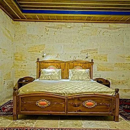 Zultanite Cappadocia فندق غوريمِيه