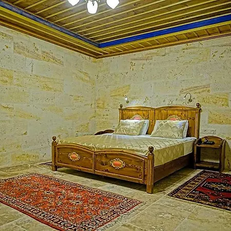 Zultanite Cappadocia فندق غوريمِيه