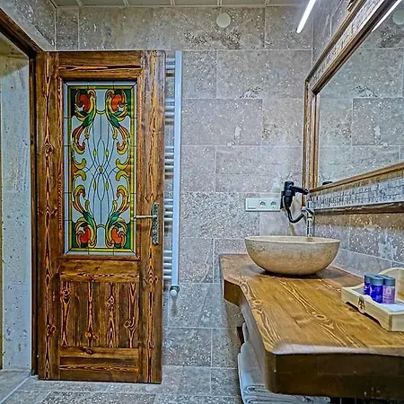 فندق Zultanite Cappadocia غوريمِيه