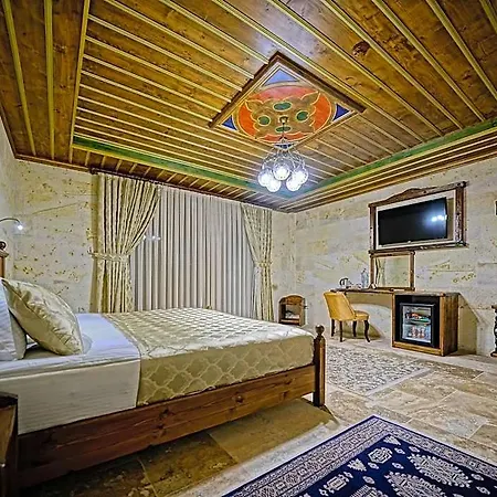 فندق Zultanite Cappadocia غوريمِيه
