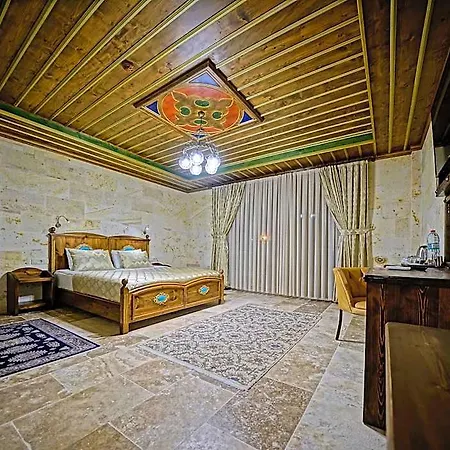 Zultanite Cappadocia فندق