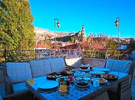 Zultanite Cappadocia Hotel 3*