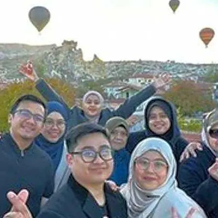Zultanite Cappadocia Hotel