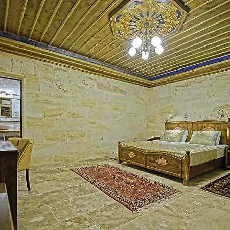 Zultanite Cappadocia 3*